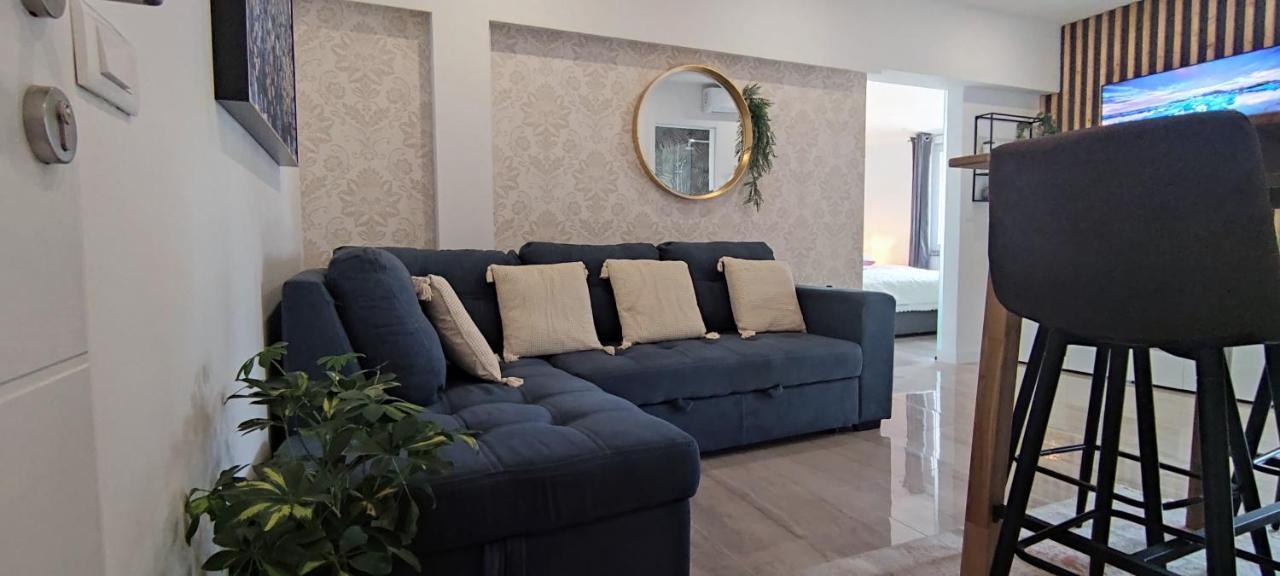Apartman Hajdi Задар Экстерьер фото