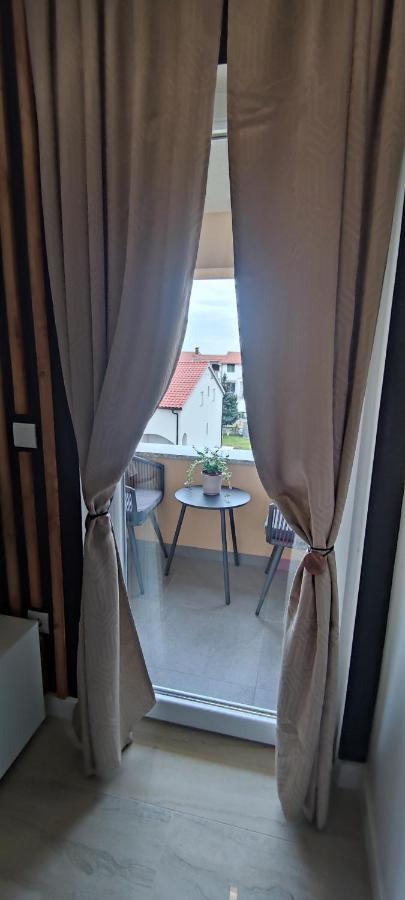 Apartman Hajdi Задар Экстерьер фото