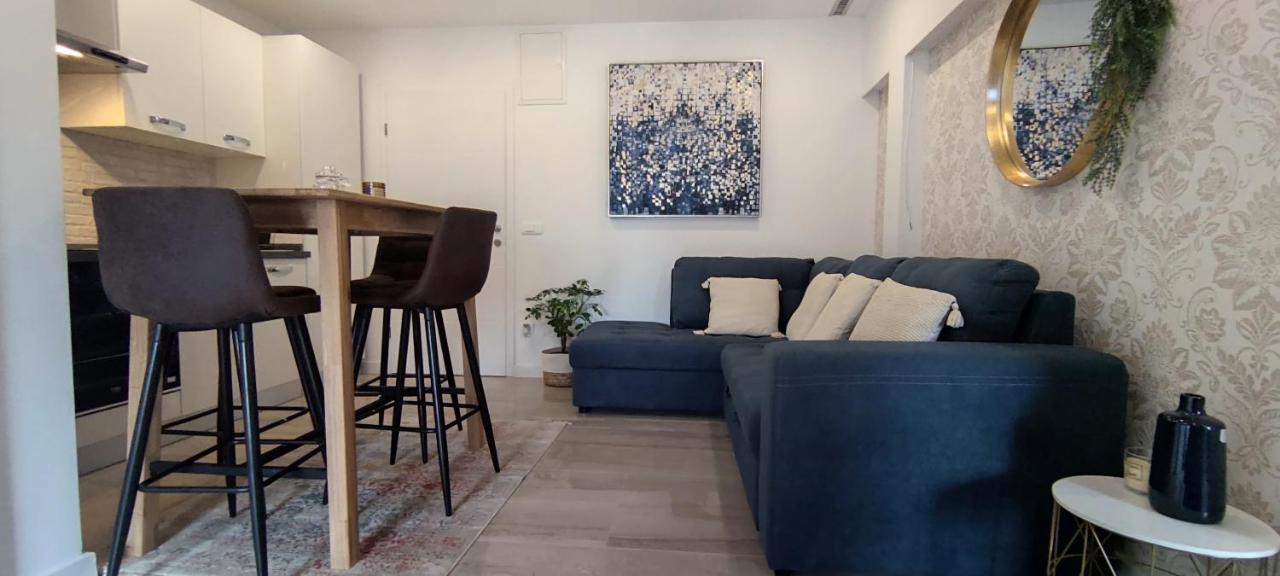 Apartman Hajdi Задар Экстерьер фото