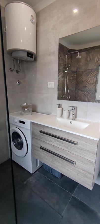 Apartman Hajdi Задар Экстерьер фото