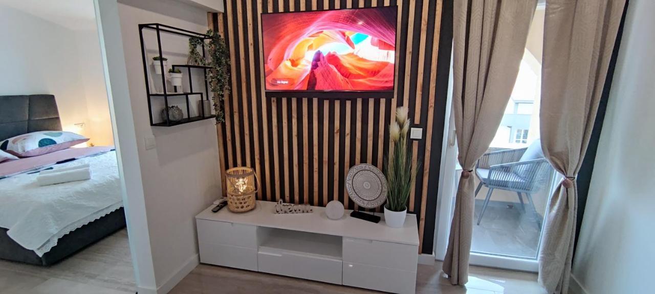 Apartman Hajdi Задар Экстерьер фото