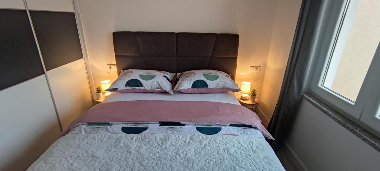 Apartman Hajdi Задар Экстерьер фото