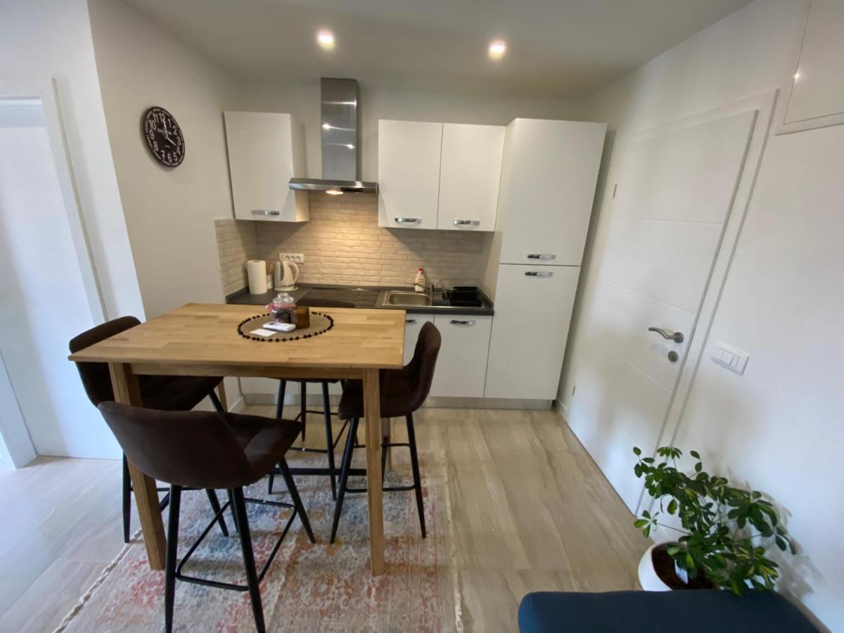 Apartman Hajdi Задар Экстерьер фото