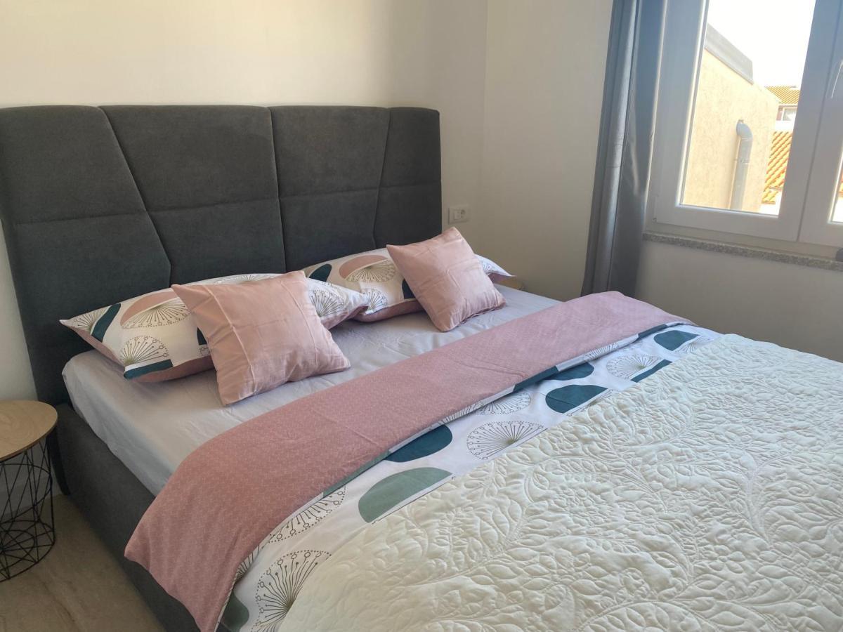 Apartman Hajdi Задар Экстерьер фото